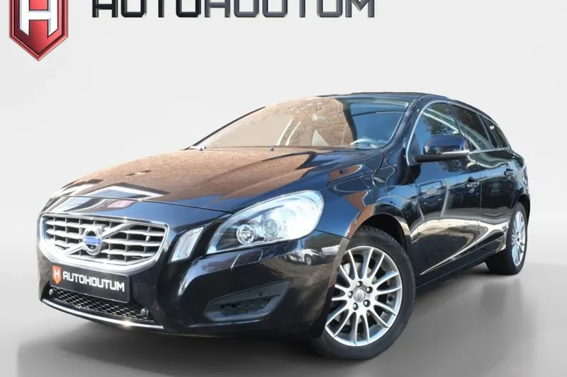 Volvo V60 (2012)