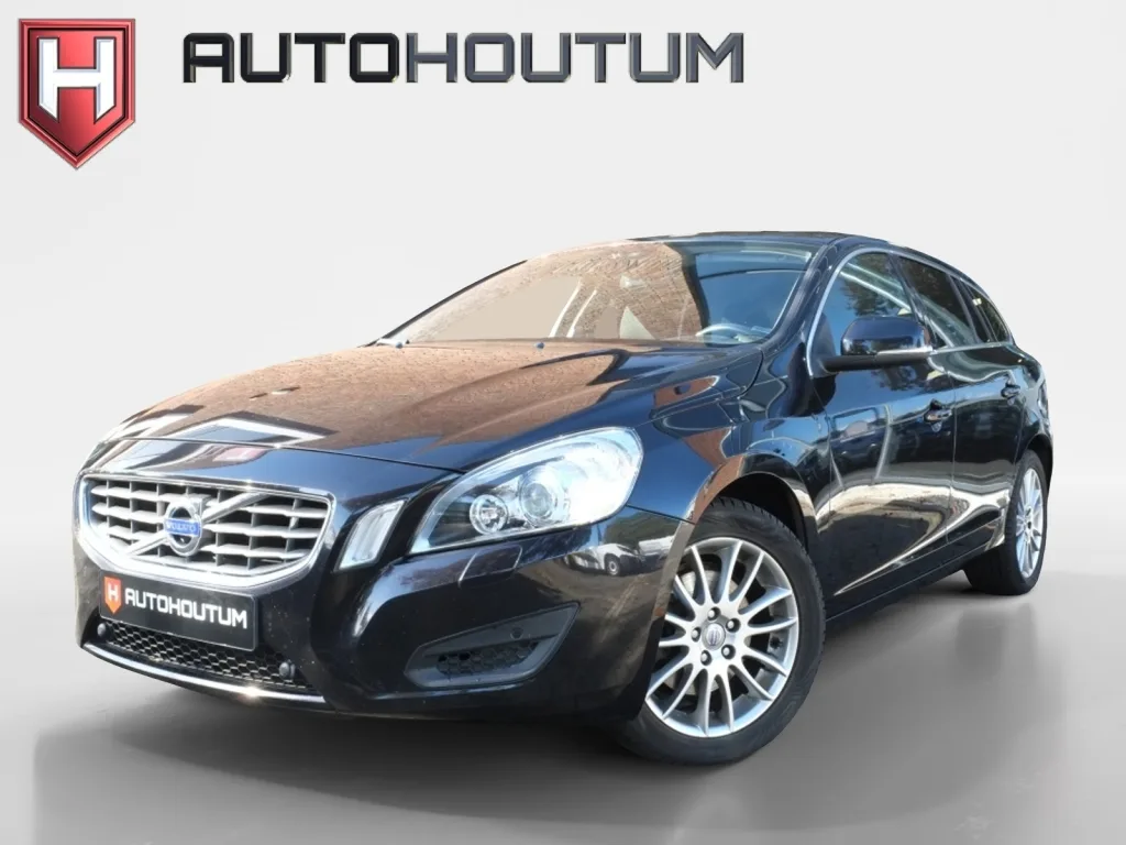 Volvo V60 (2012) — foto 1