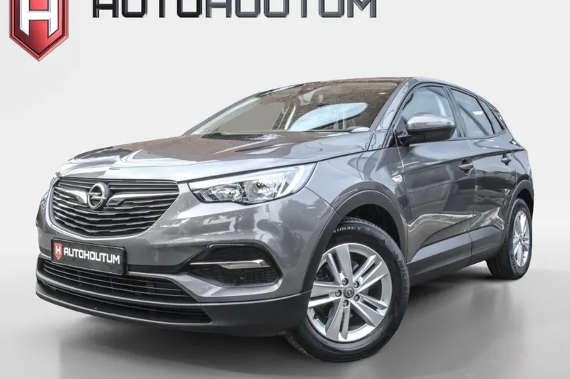 Opel Grandland (2019)