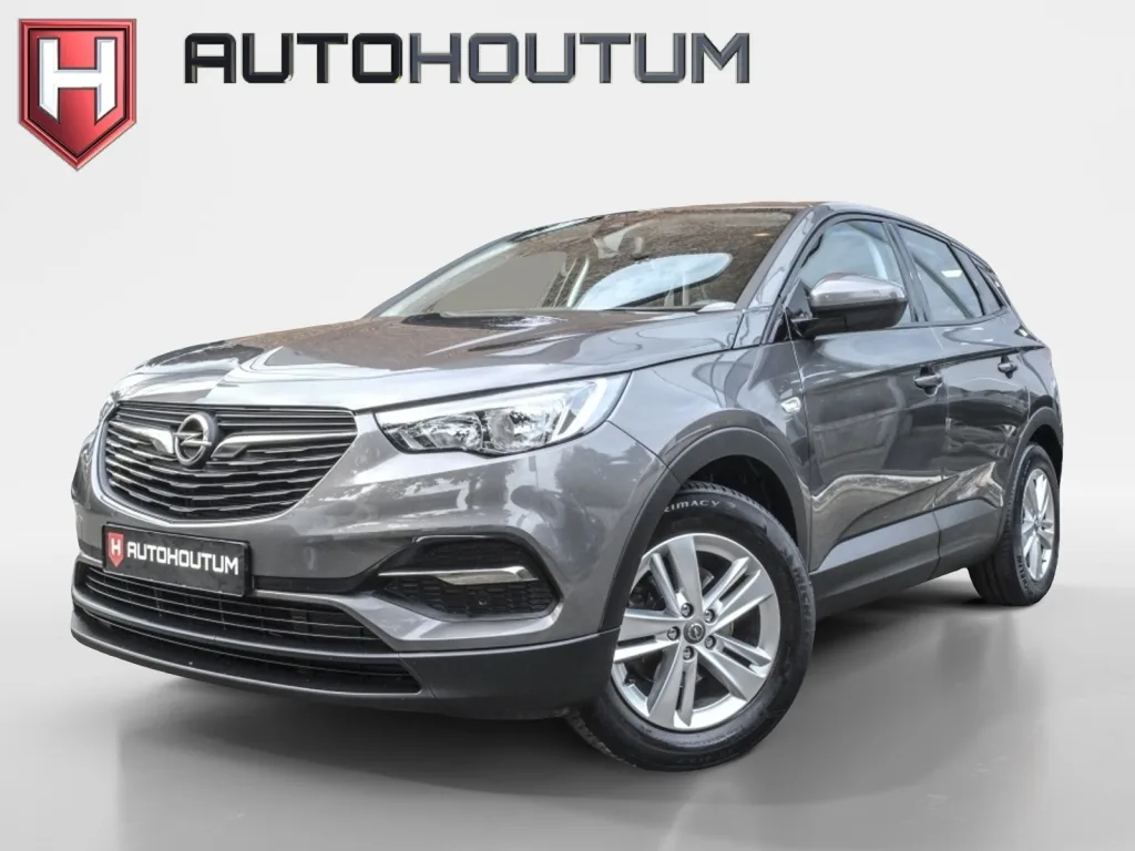 Opel Grandland (2019) — foto 1