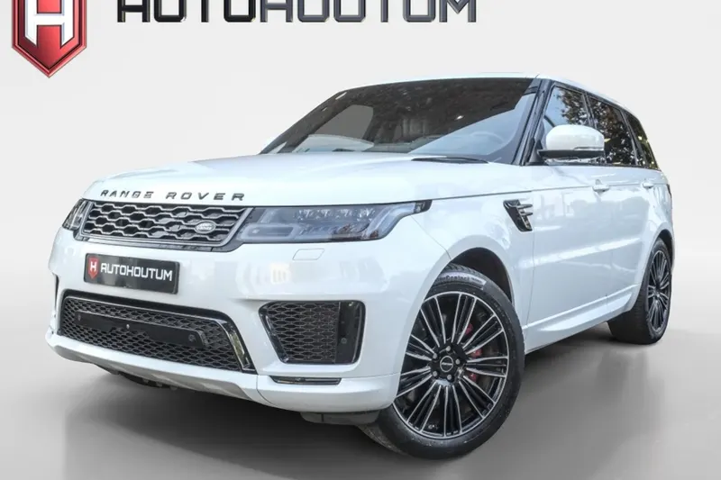 Land Rover Range Rover Sport (2019)