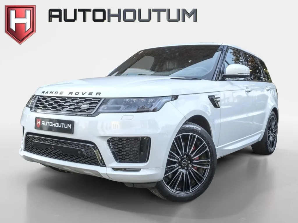 Land Rover Range Rover Sport (2019) — foto 1