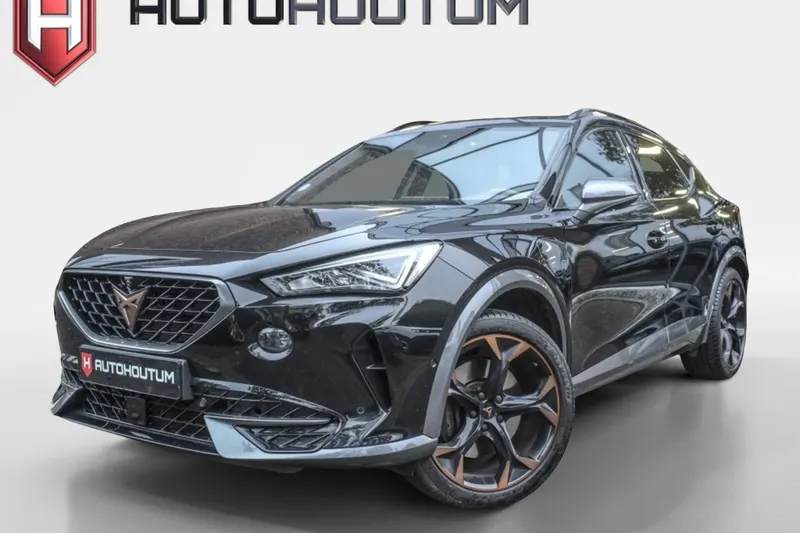 CUPRA Formentor (2021)