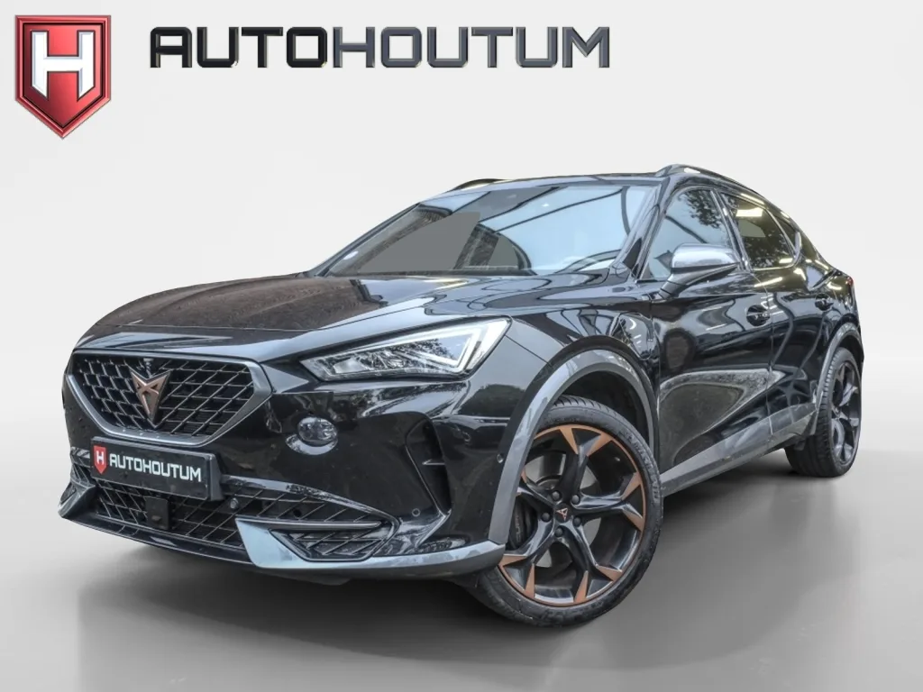 CUPRA Formentor (2021) — foto 1