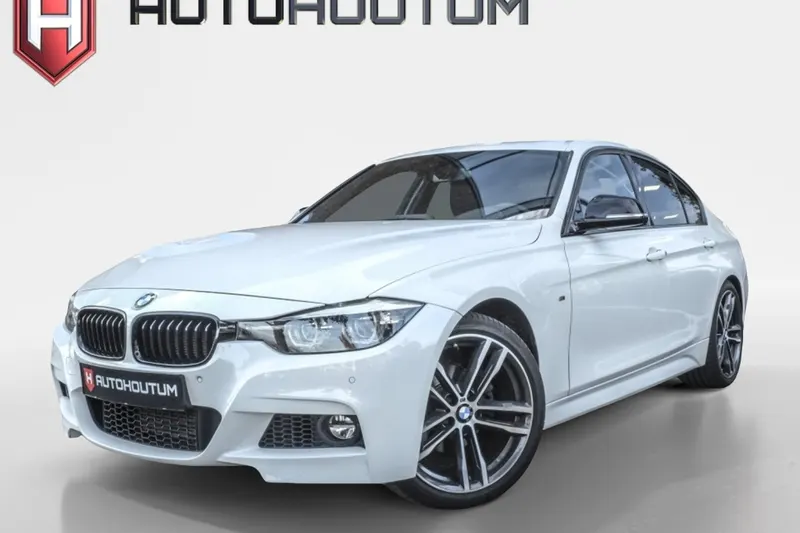 BMW 3-Serie (2018)