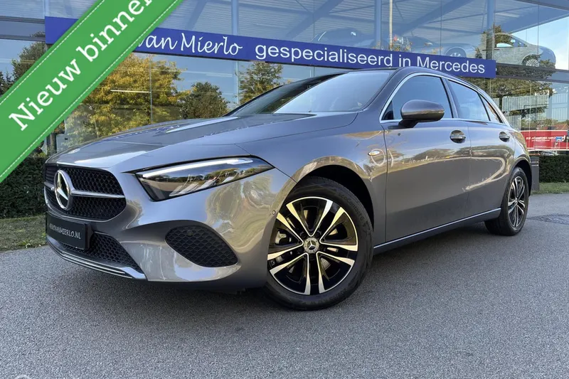 Mercedes-Benz A-Klasse (2025)