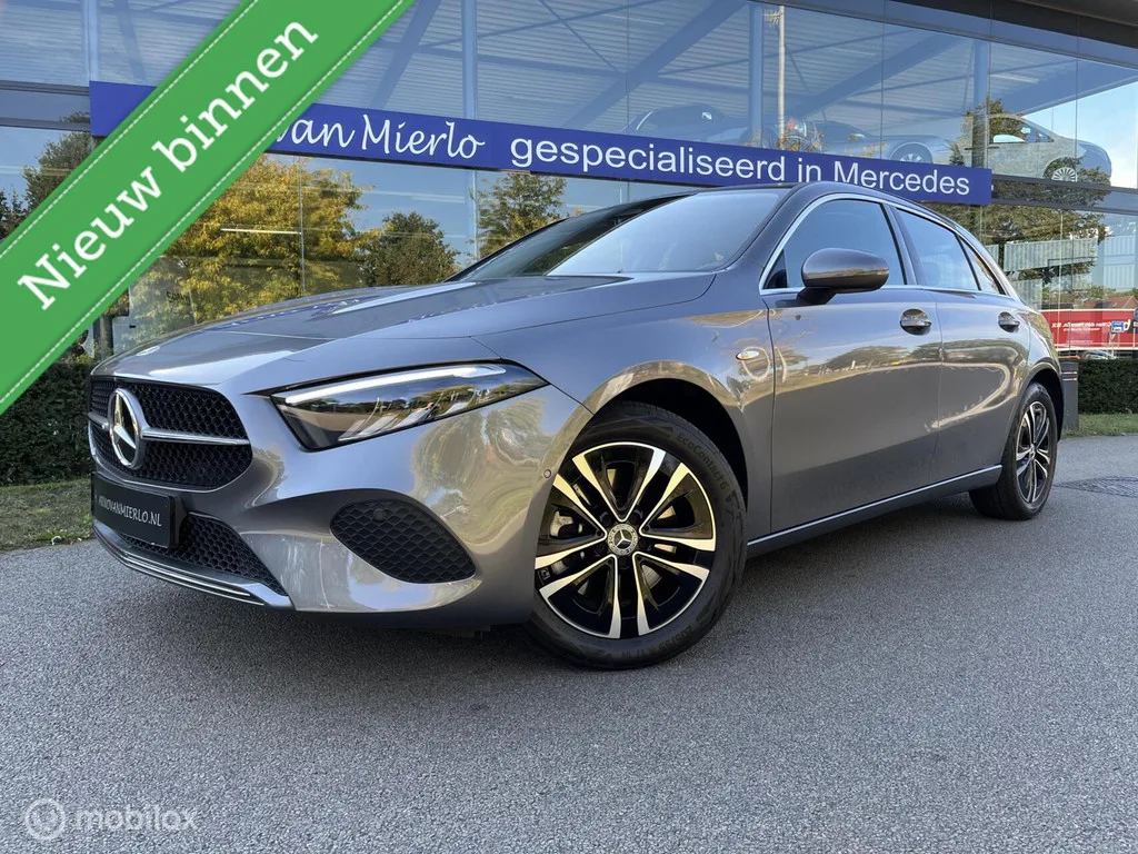 Mercedes-Benz A-Klasse (2025) — foto 1