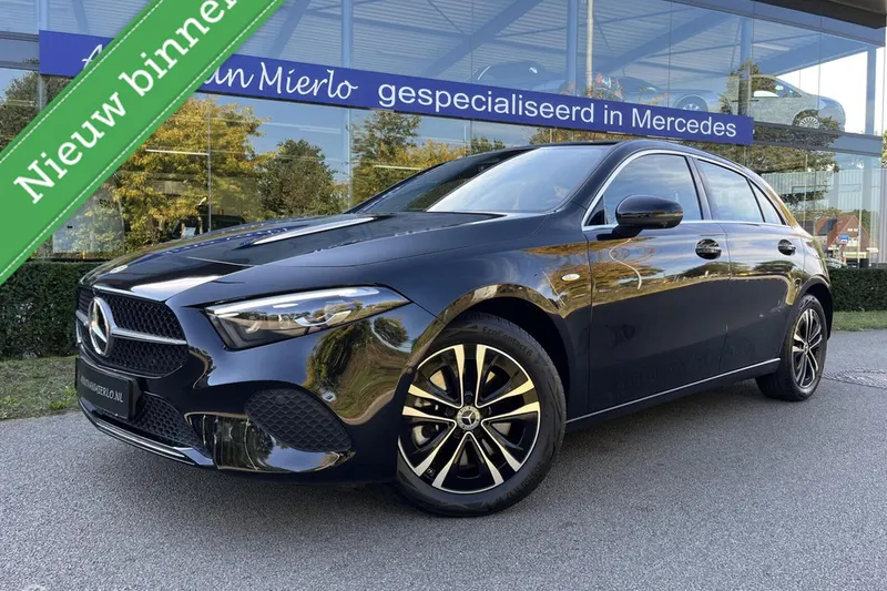 Mercedes-Benz A-Klasse (2025)