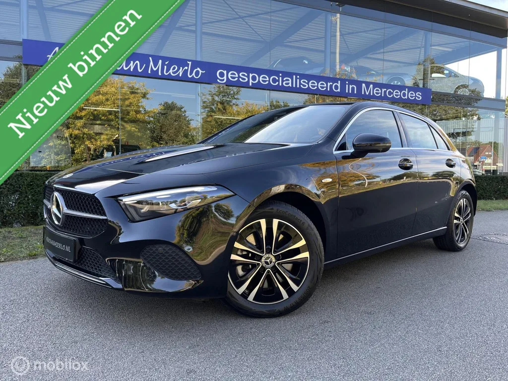 Mercedes-Benz A-Klasse (2025) — foto 1