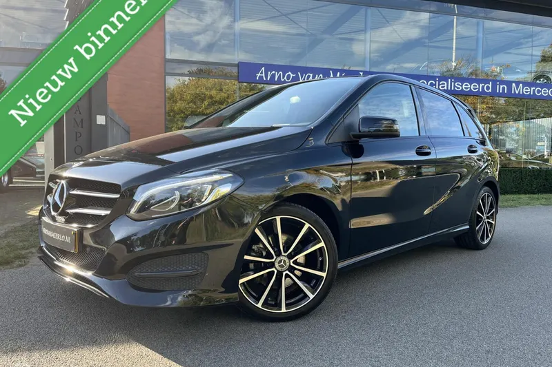Mercedes-Benz B-Klasse (2018)