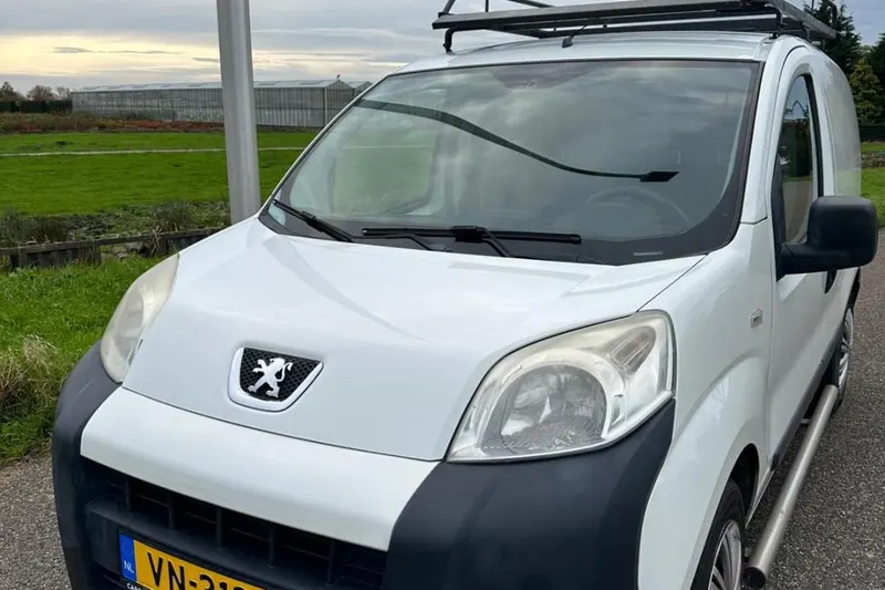 Peugeot Bipper (2015)