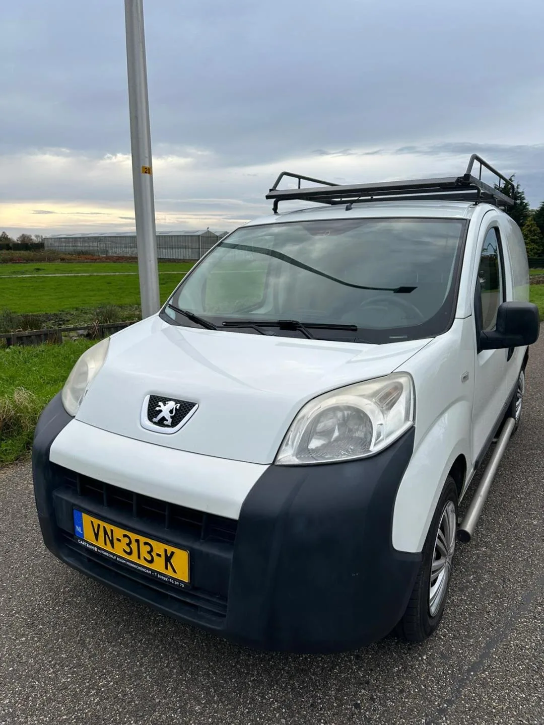 Peugeot Bipper (2015) — foto 1