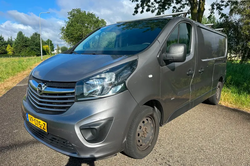 Opel Vivaro (2015)
