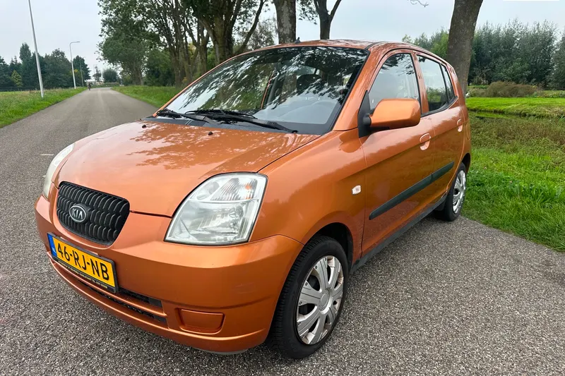 Kia Picanto (2005)