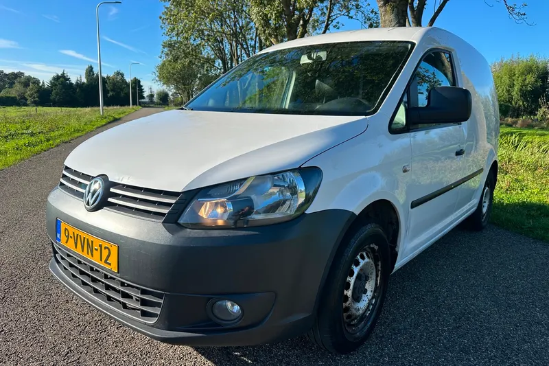Volkswagen Caddy (2012)