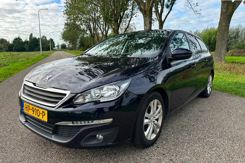 Peugeot 308 (2015)