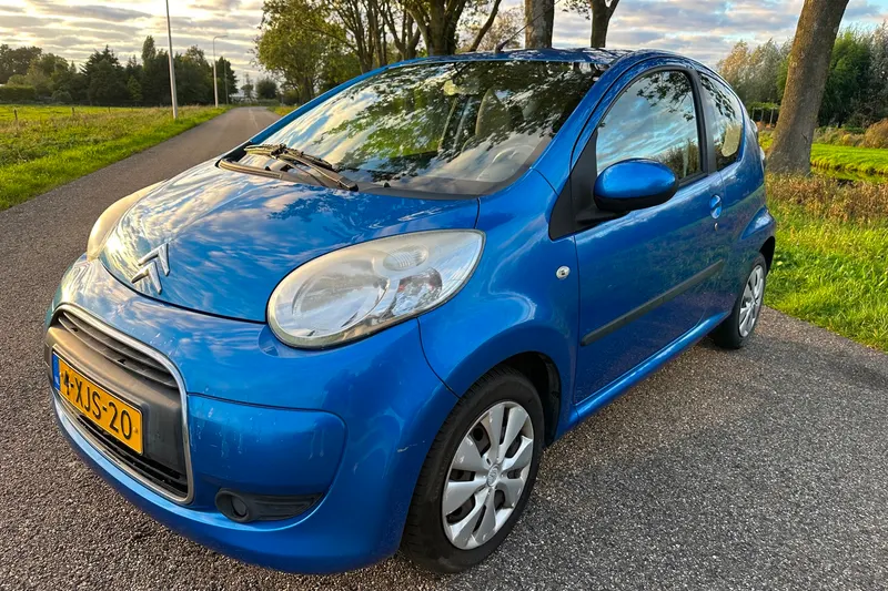 Citroën C1 (2010)