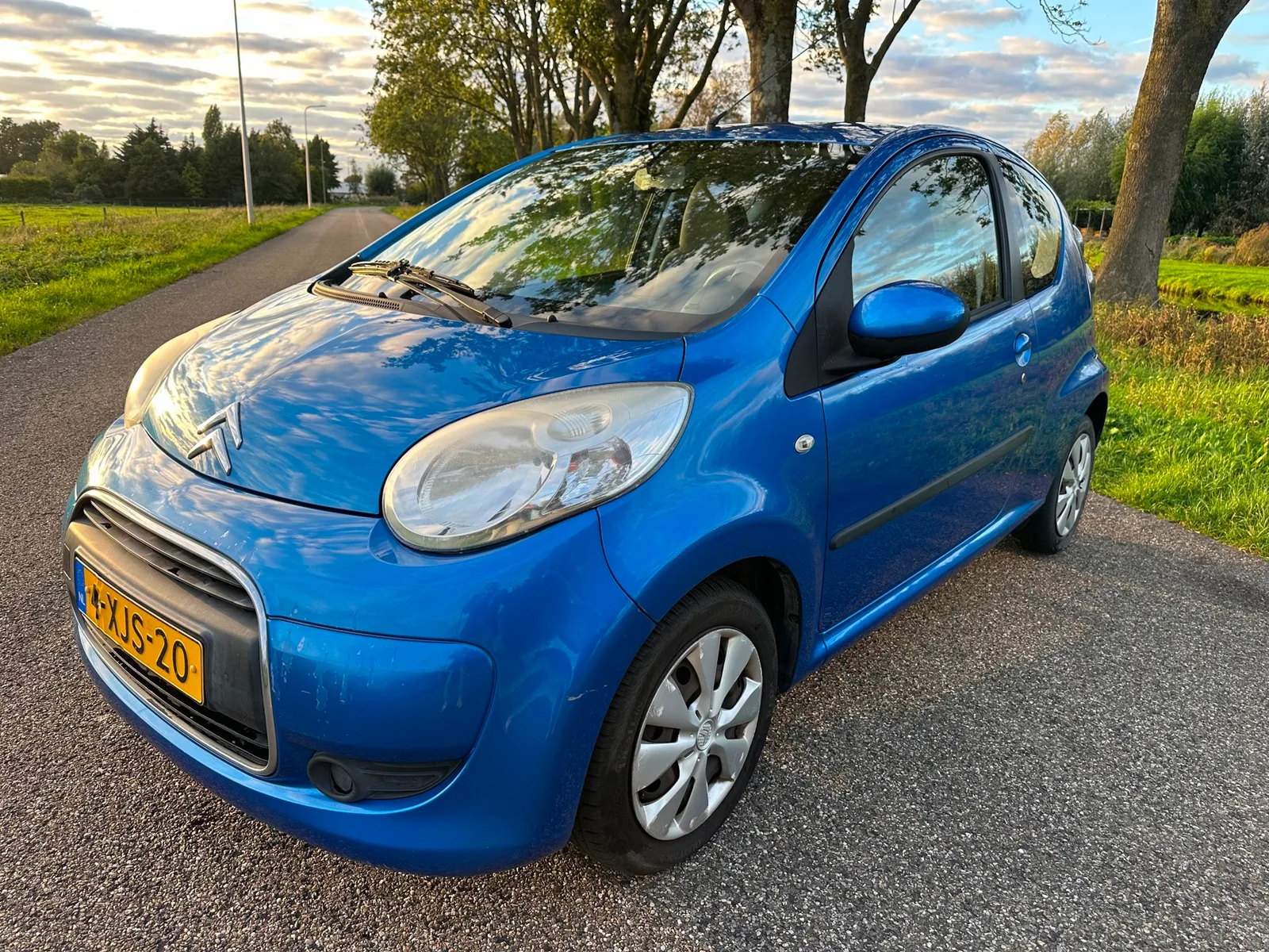 Citroën C1 (2010) — foto 1