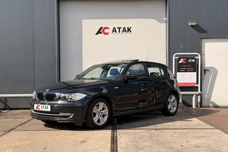 BMW 1-Serie (2007)