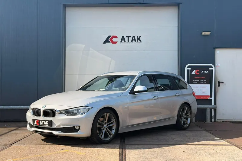 BMW 3-Serie (2014)