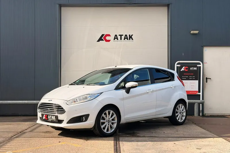 Ford Fiesta (2017)
