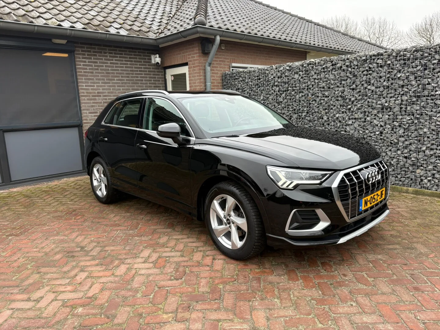 Audi Q3 (2021) — foto 1