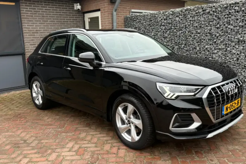 Audi Q3 (2021)