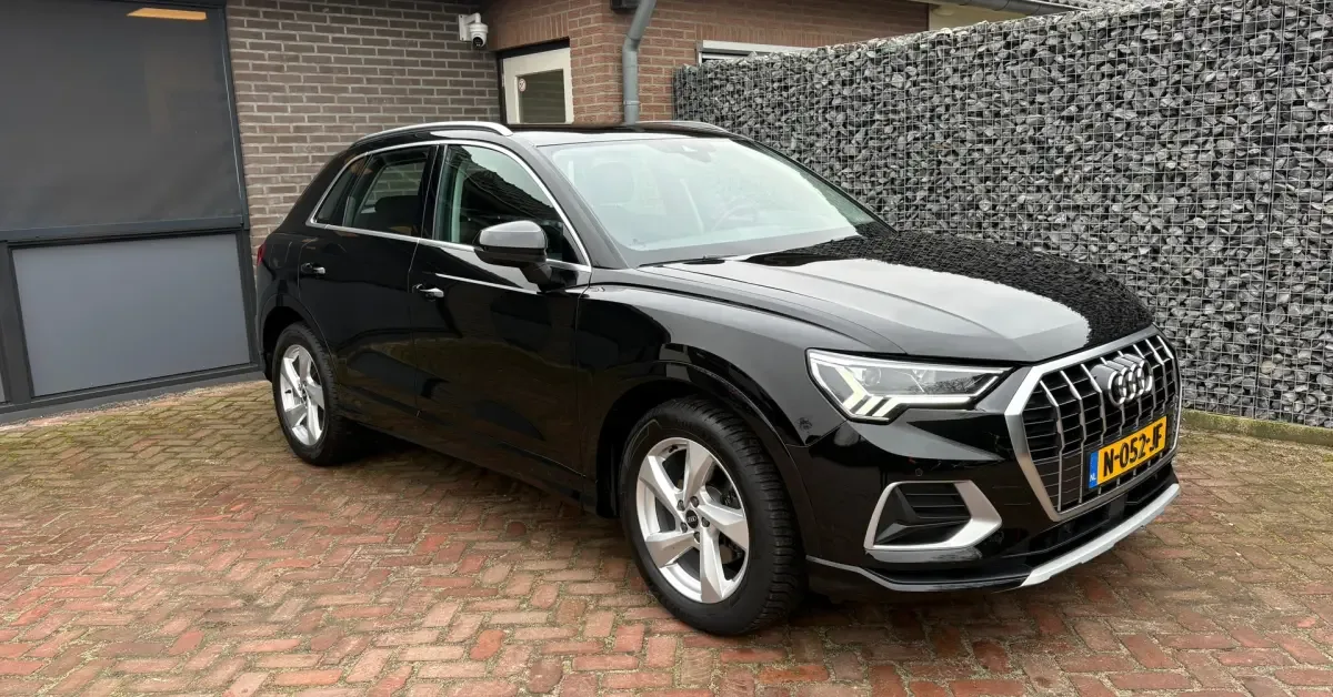 Audi Q3 (2021) — foto 1