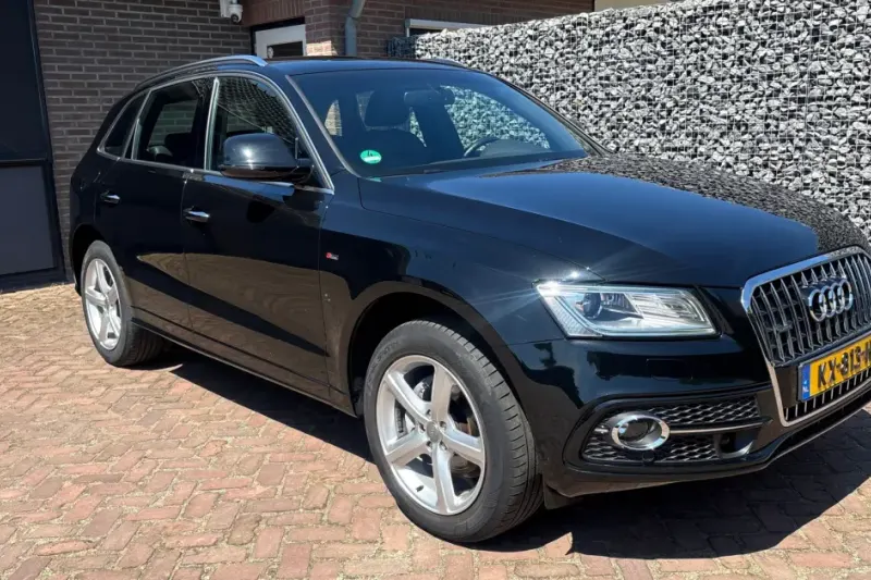 Audi Q5 (2016)
