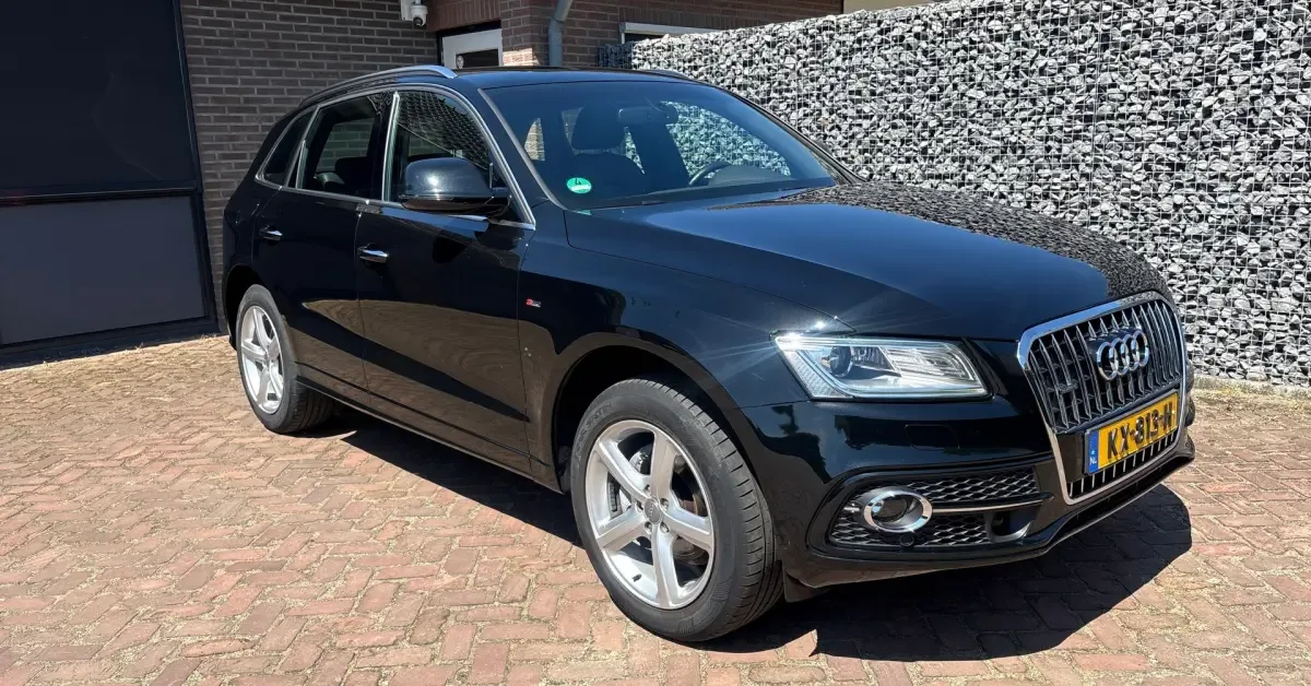 Audi Q5 (2016) — foto 1