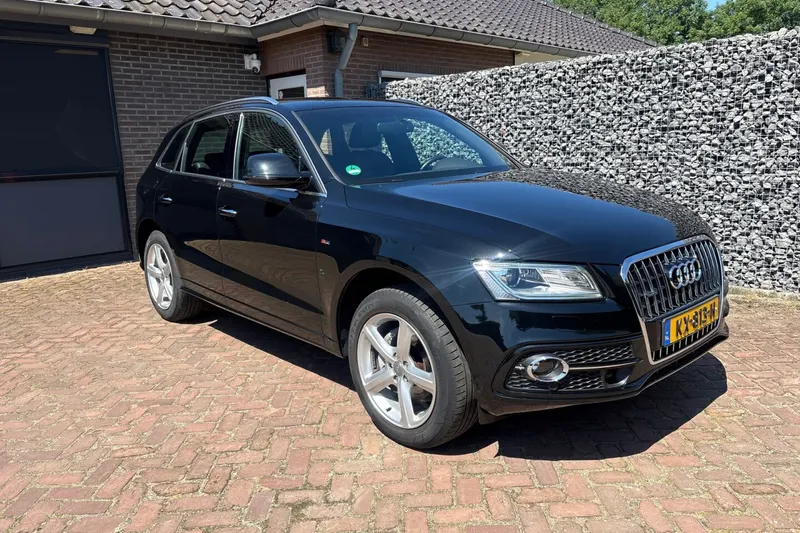 Audi Q5 (2016)