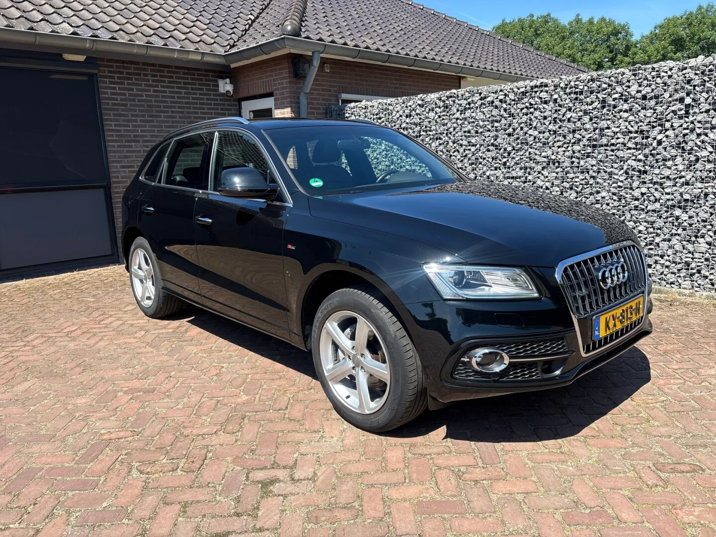 Audi Q5 (2016) — foto 1