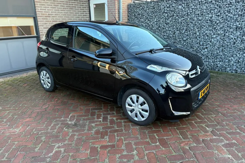 Citroën C1 (2021)