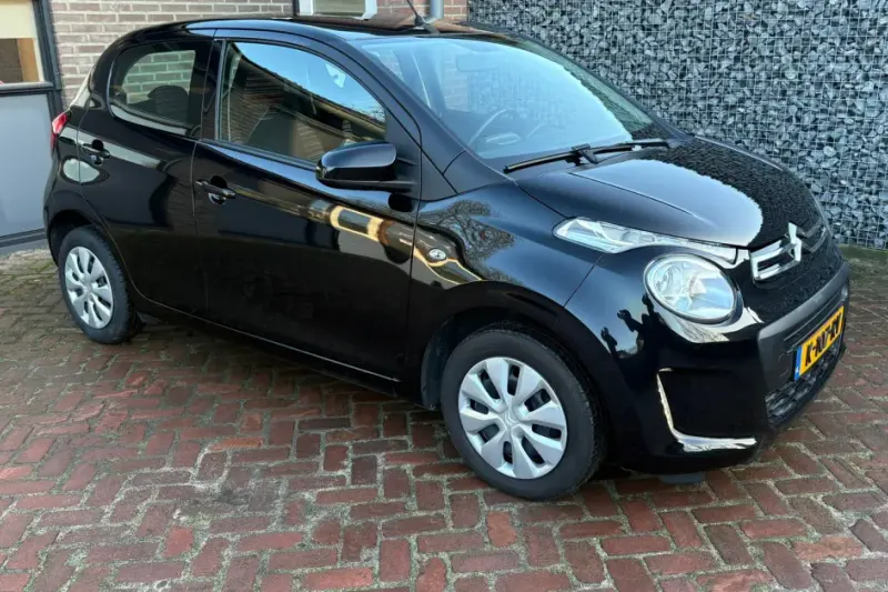 Citroën C1 (2021)