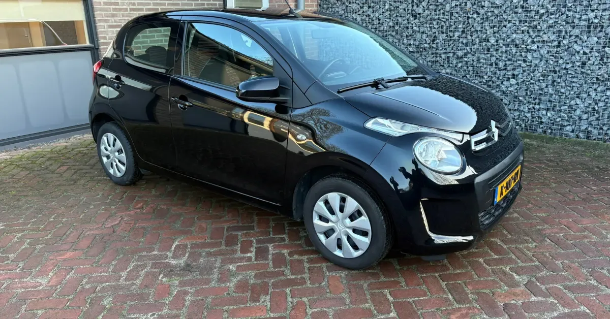 Citroën C1 (2021) — foto 1
