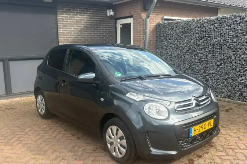 Citroën C1 (2020)