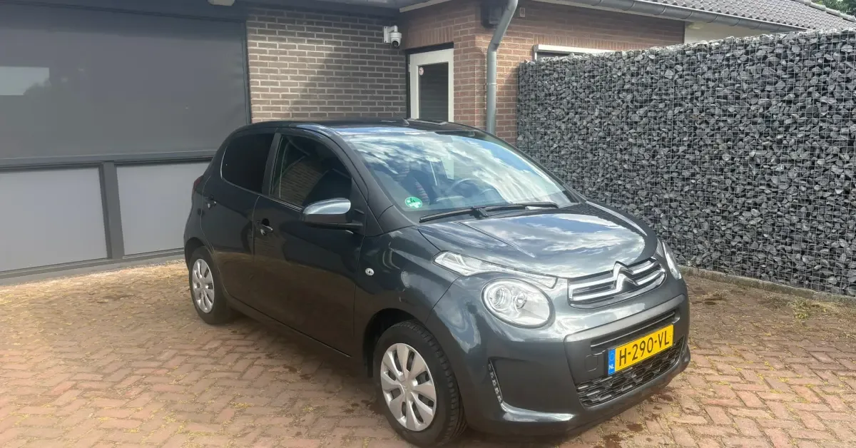 Citroën C1 (2020) — foto 1