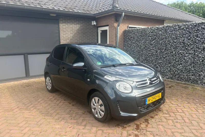Citroën C1 (2020)