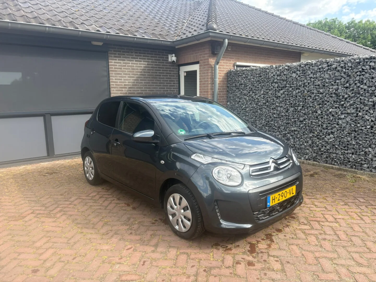 Citroën C1 (2020) — foto 1