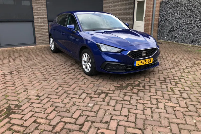 SEAT Leon (2021)