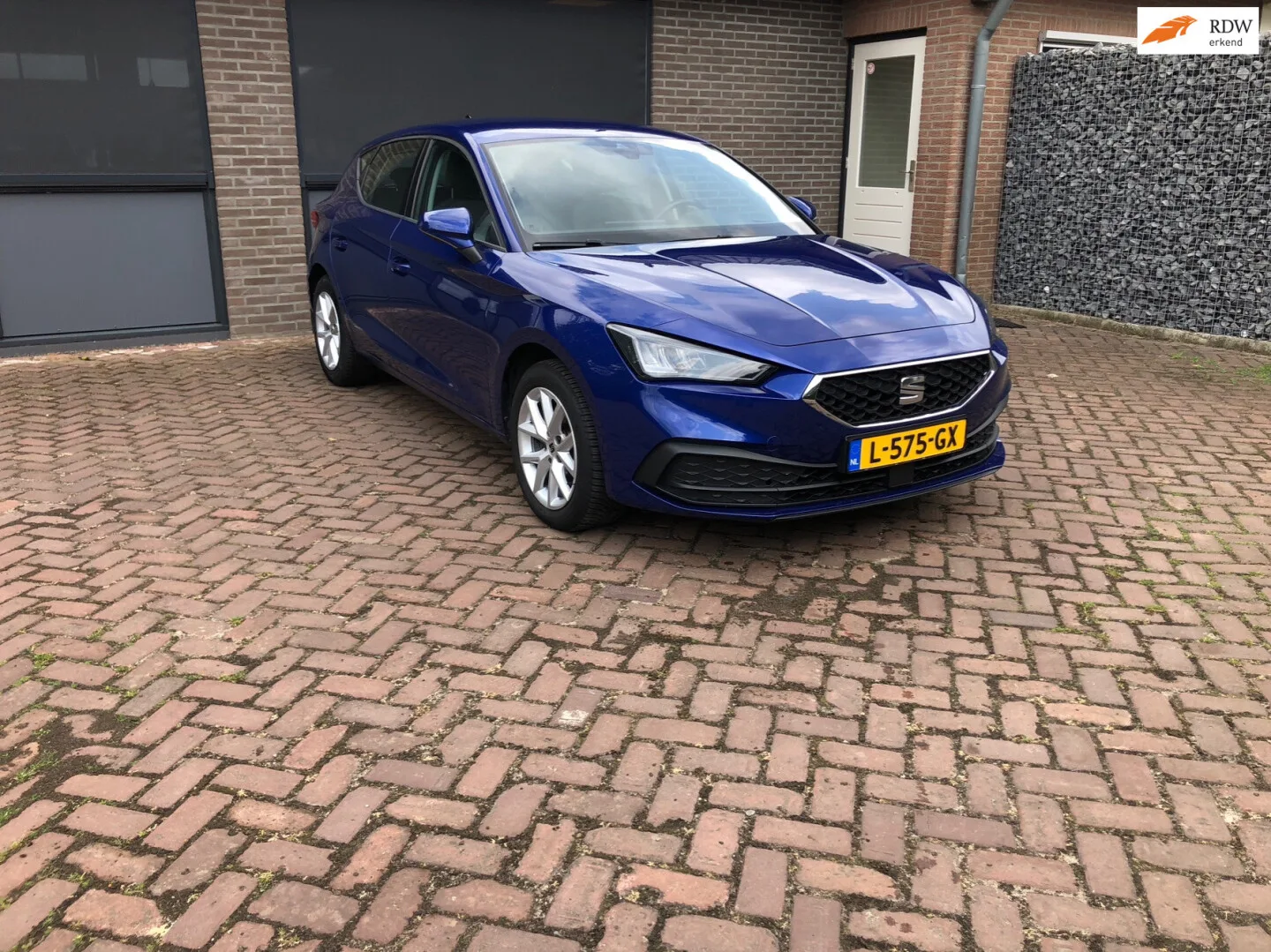 SEAT Leon (2021) — foto 1
