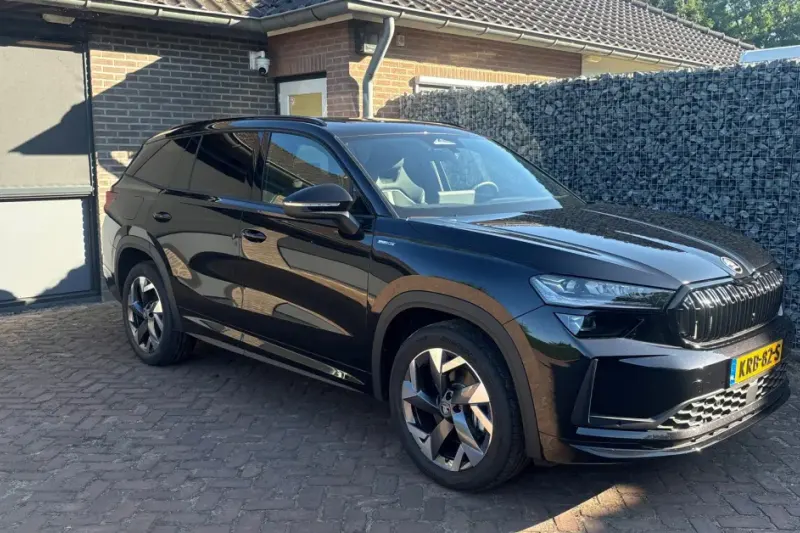 Škoda Kodiaq (2026)