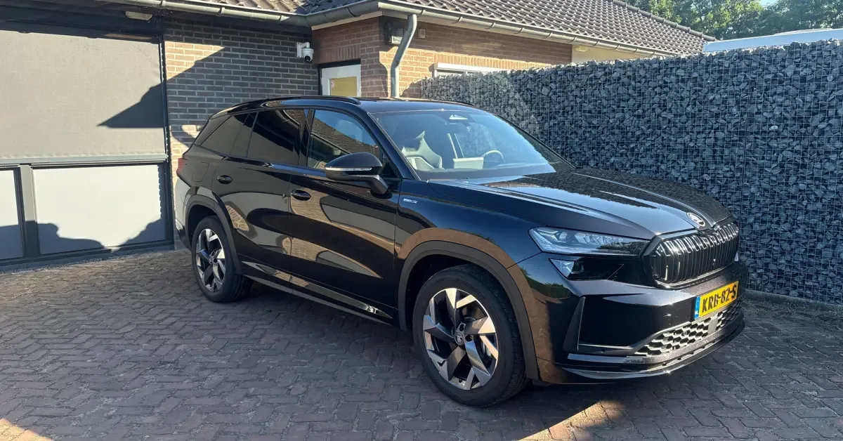 Škoda Kodiaq (2026) — foto 1