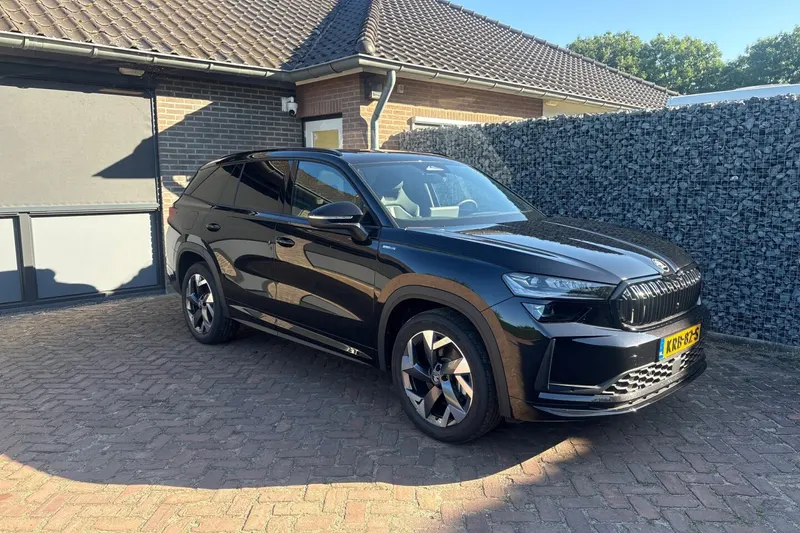 Škoda Kodiaq (2026)