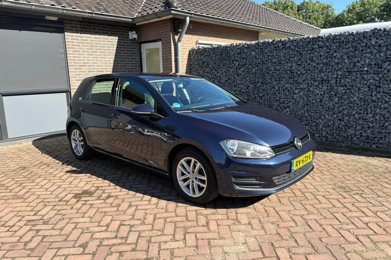 Volkswagen Golf (2016)