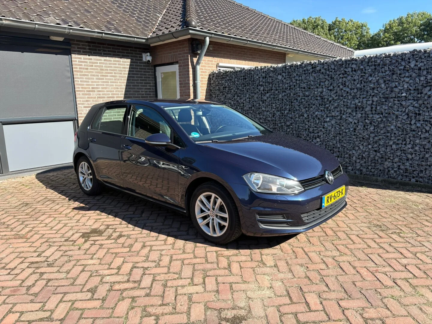 Volkswagen Golf (2016) — foto 1