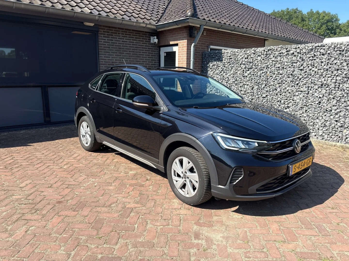 Volkswagen Taigo (2023) — foto 1