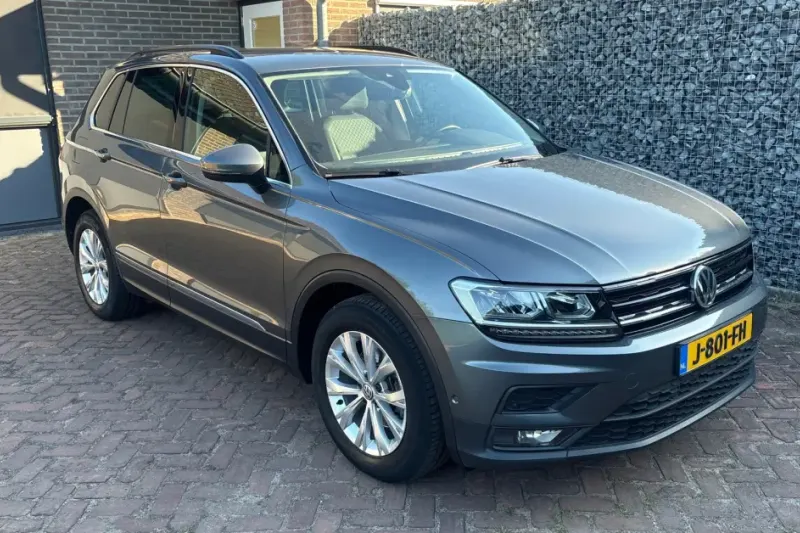 Volkswagen Tiguan (2019)