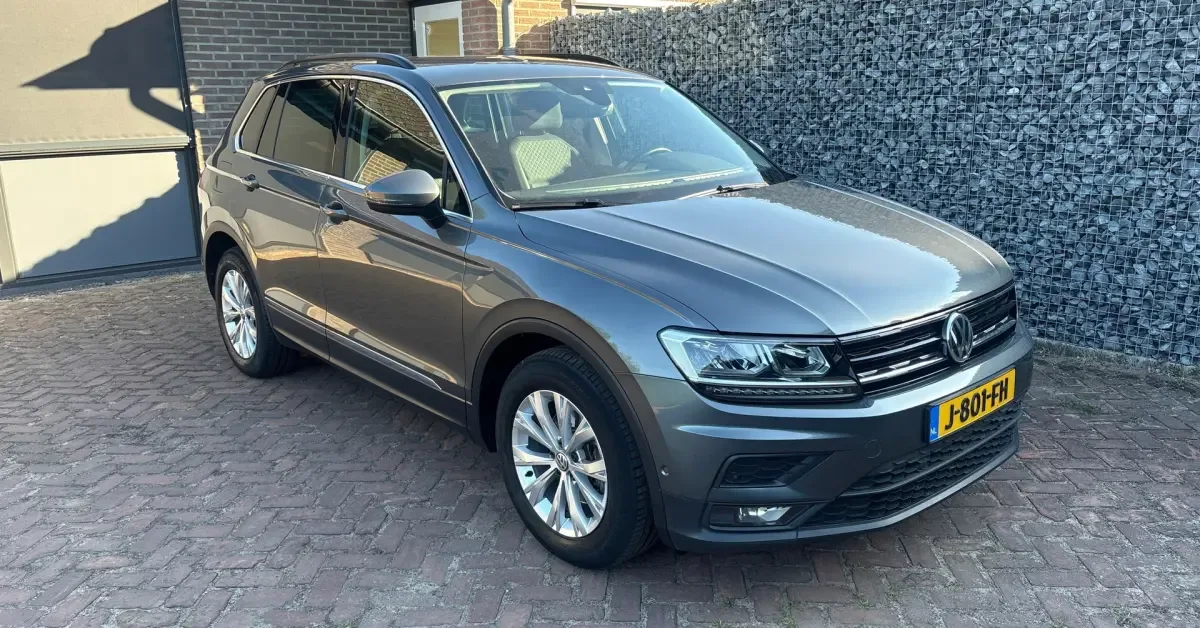 Volkswagen Tiguan (2019) — foto 1
