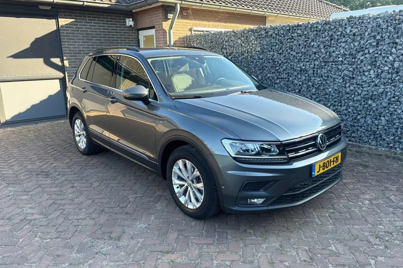 Volkswagen Tiguan (2019)